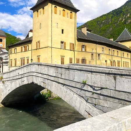 Aristide Briand Apartment Moutiers  Exterior photo