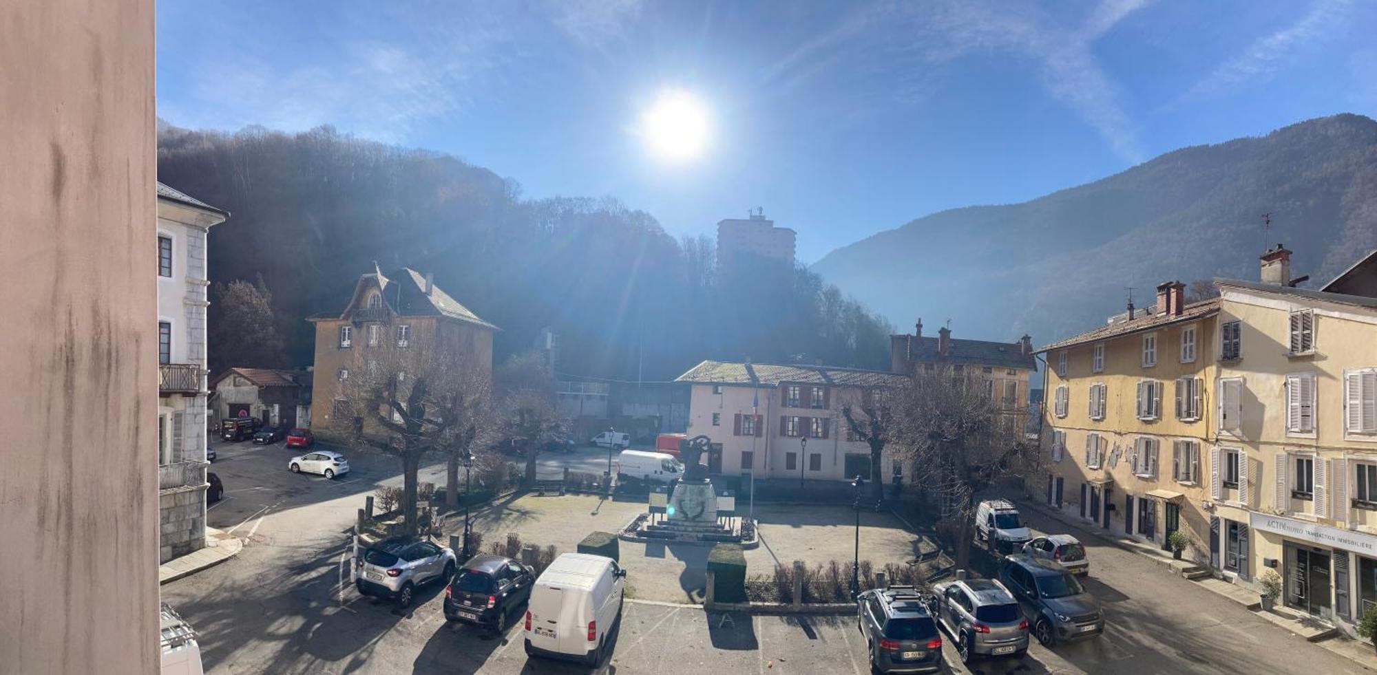 Aristide Briand Apartment Moutiers  Exterior photo