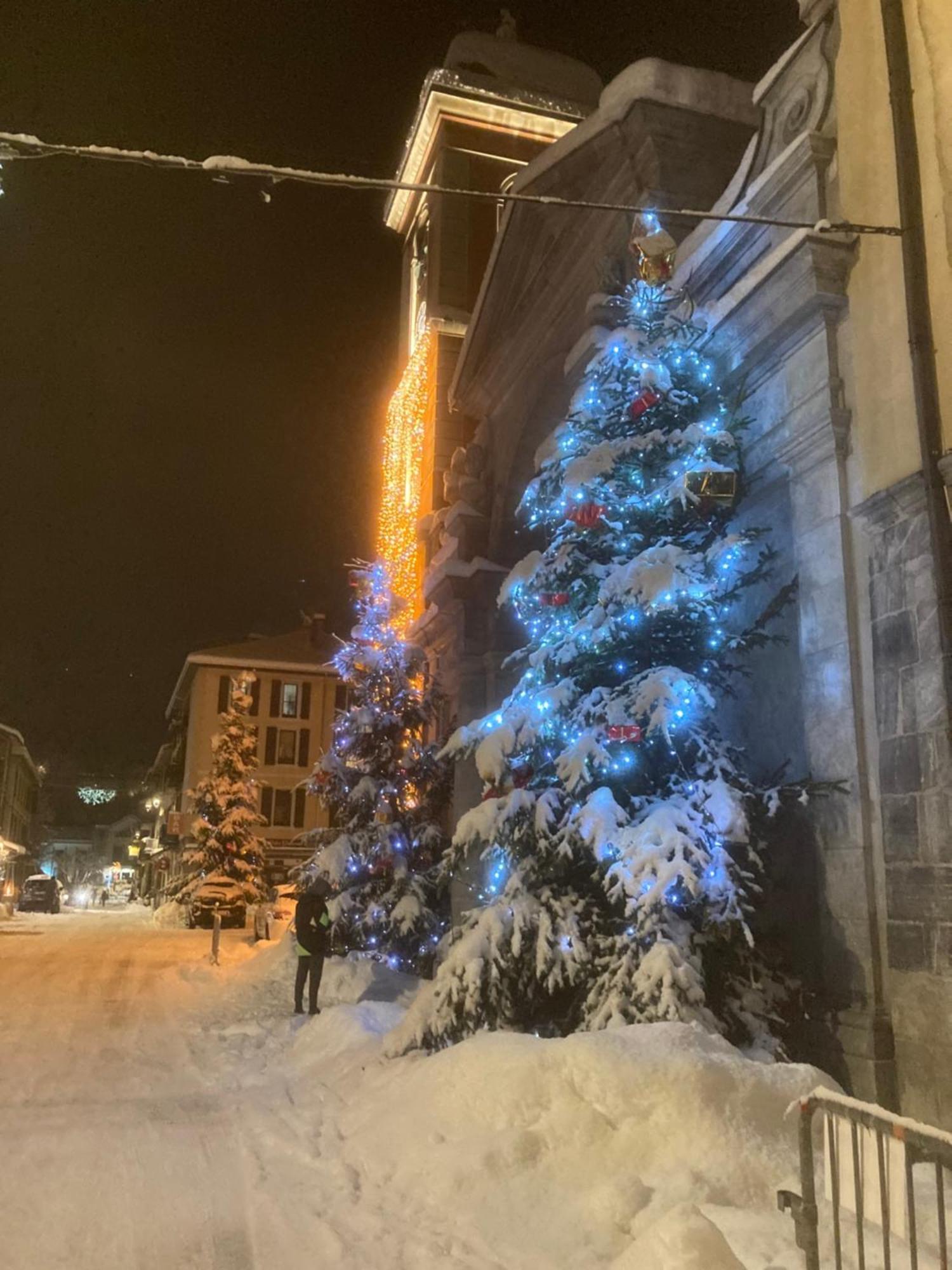 Aristide Briand Apartment Moutiers  Exterior photo